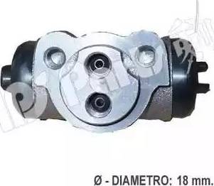 IPS Parts ICR-4594 - Riteņa bremžu cilindrs autodraugiem.lv