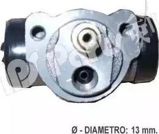 IPS Parts ICR-4596 - Riteņa bremžu cilindrs autodraugiem.lv