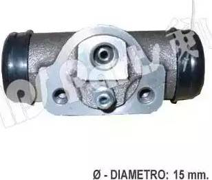 IPS Parts ICR-4097 - Riteņa bremžu cilindrs autodraugiem.lv