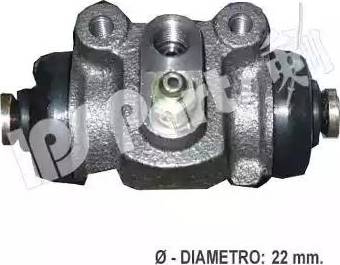 IPS Parts ICR-4186 - Riteņa bremžu cilindrs autodraugiem.lv