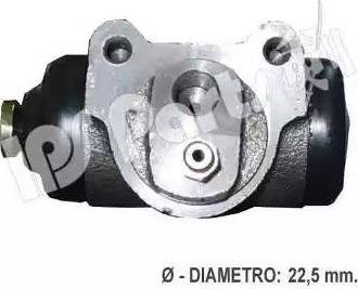 IPS Parts ICR-4897 - Riteņa bremžu cilindrs autodraugiem.lv