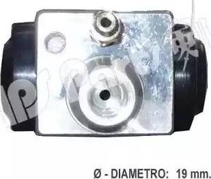 IPS Parts ICR-4805 - Riteņa bremžu cilindrs autodraugiem.lv