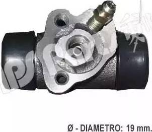 IPS Parts ICR-4294 - Riteņa bremžu cilindrs autodraugiem.lv