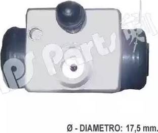 IPS Parts ICR-4200 - Riteņa bremžu cilindrs autodraugiem.lv