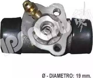 IPS Parts ICR-4219 - Riteņa bremžu cilindrs autodraugiem.lv