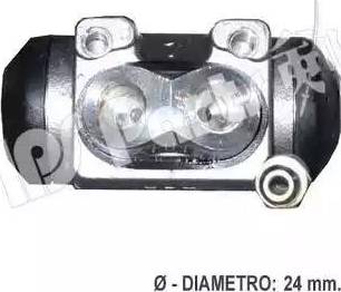 IPS Parts ICR-4S99 - Riteņa bremžu cilindrs autodraugiem.lv