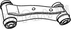 IPS Parts IMU-10100 - Neatkarīgās balstiekārtas svira, Riteņa piekare autodraugiem.lv