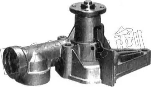 IPS Parts IPW-7504 - Ūdenssūknis autodraugiem.lv