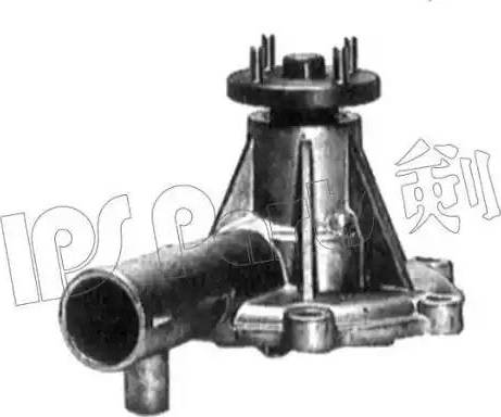 IPS Parts IPW-7502 - Ūdenssūknis autodraugiem.lv