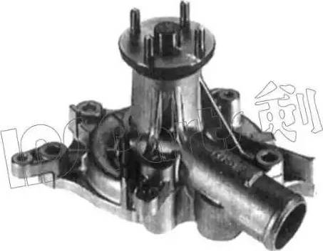 IPS Parts IPW-7510 - Ūdenssūknis autodraugiem.lv