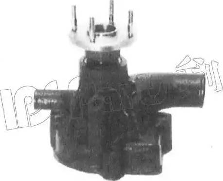 IPS Parts IPW-7106 - Ūdenssūknis autodraugiem.lv