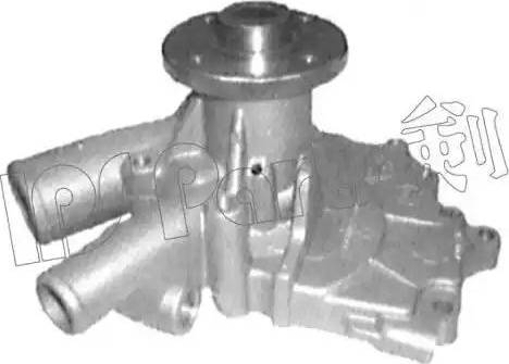 IPS Parts IPW-7110 - Ūdenssūknis autodraugiem.lv