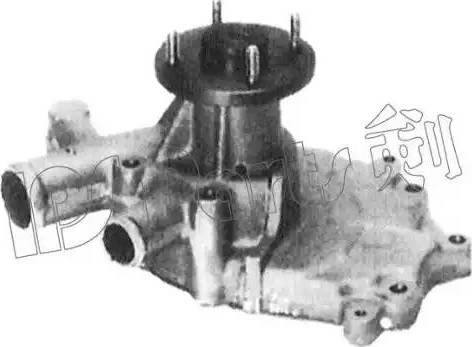 IPS Parts IPW-7132 - Ūdenssūknis autodraugiem.lv