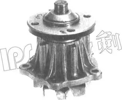 IPS Parts IPW-7209 - Ūdenssūknis autodraugiem.lv