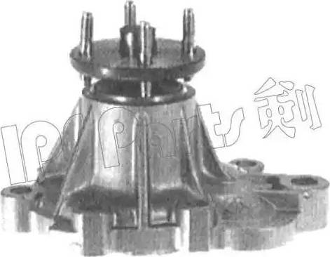 IPS Parts IPW-7231 - Ūdenssūknis autodraugiem.lv