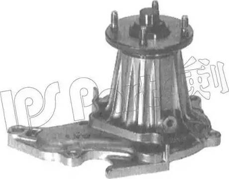 IPS Parts IPW-7237 - Ūdenssūknis autodraugiem.lv