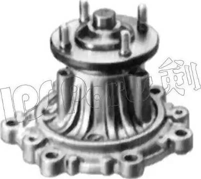 IPS Parts IPW-7277 - Ūdenssūknis autodraugiem.lv