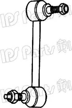 IPS Parts ITR-10991 - Stiepnis / Atsaite, Stabilizators autodraugiem.lv