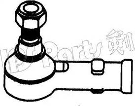 IPS Parts ITR-10993 - Stūres šķērsstiepņa uzgalis autodraugiem.lv