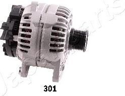 Japanparts ALD301 - Ģenerators autodraugiem.lv