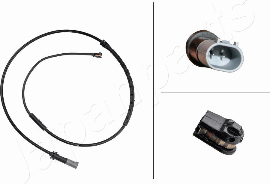 Japanparts BPW-044 - Indikators, Bremžu uzliku nodilums autodraugiem.lv