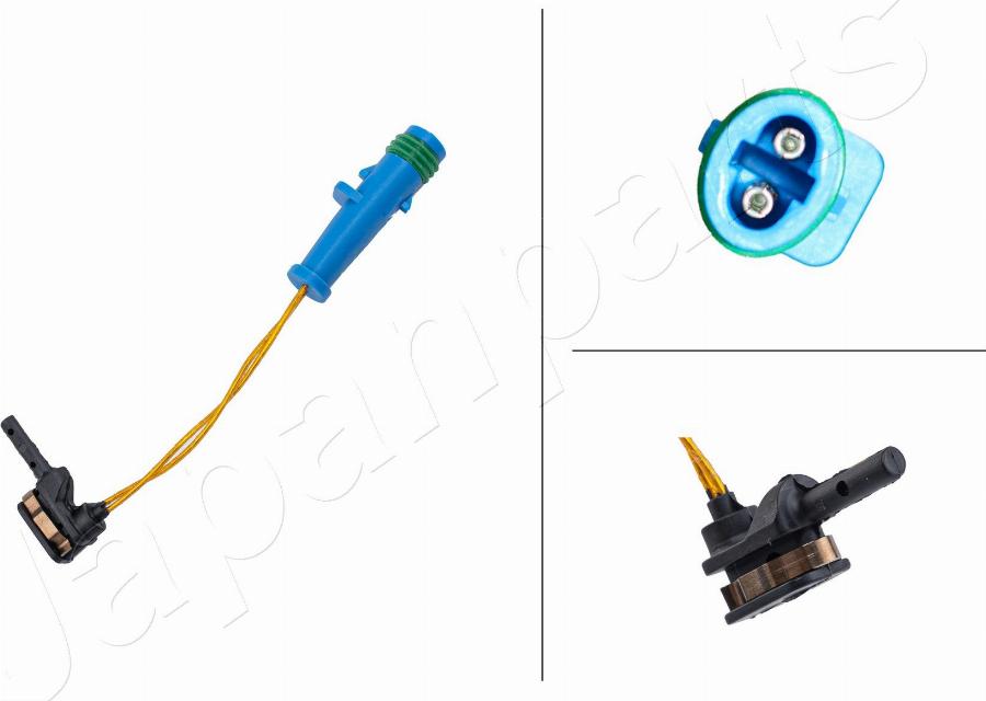 Japanparts BPW-005 - Indikators, Bremžu uzliku nodilums autodraugiem.lv
