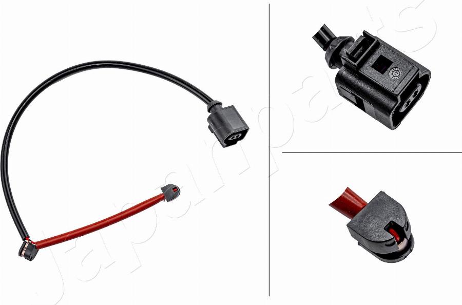 Japanparts BPW-014 - Indikators, Bremžu uzliku nodilums autodraugiem.lv