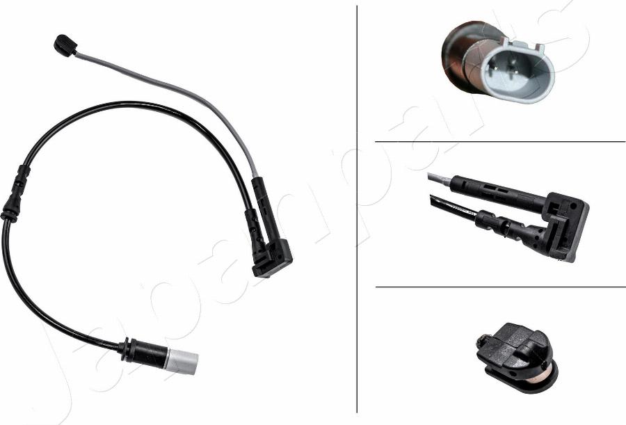 Japanparts BPW-015 - Indikators, Bremžu uzliku nodilums autodraugiem.lv