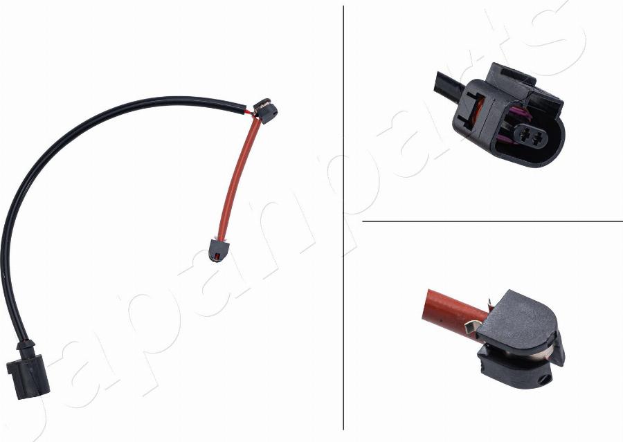 Japanparts BPW-193 - Indikators, Bremžu uzliku nodilums autodraugiem.lv