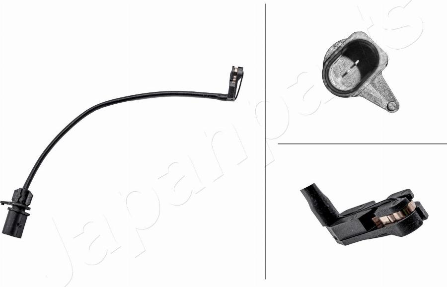 Japanparts BPW-149 - Indikators, Bremžu uzliku nodilums autodraugiem.lv