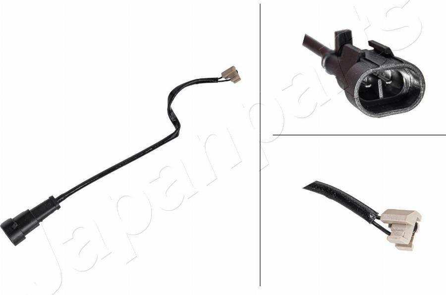 Japanparts BPW-290 - Indikators, Bremžu uzliku nodilums autodraugiem.lv