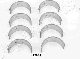 Japanparts CB1208A - Klaņa gultnis autodraugiem.lv