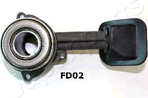 Japanparts CF-FD02 - Izspiedējgultnis autodraugiem.lv