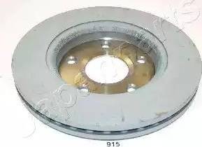 Japanparts DI-915 - Bremžu diski autodraugiem.lv