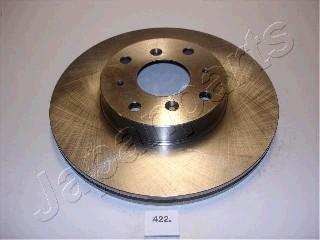 Japanparts DI-422 - Bremžu diski autodraugiem.lv
