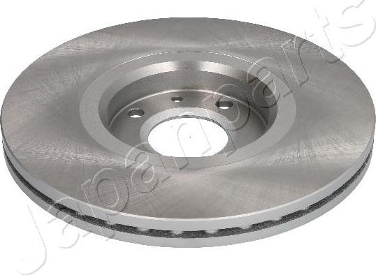 Japanparts DI-0605C - Bremžu diski autodraugiem.lv