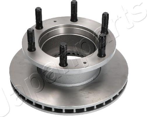 Japanparts DP-133C - Bremžu diski autodraugiem.lv