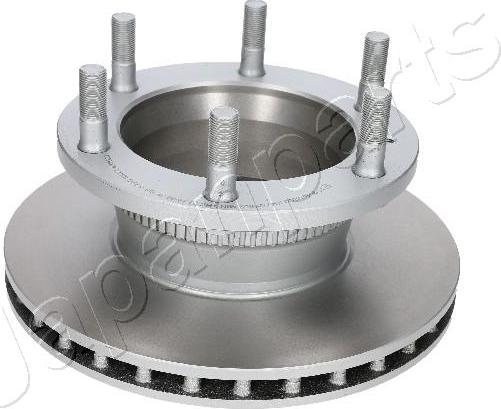 Japanparts DP-129C - Bremžu diski autodraugiem.lv