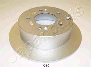 Japanparts DP-K15 - Bremžu diski autodraugiem.lv