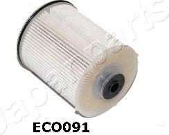 Japanparts FC-ECO091 - Degvielas filtrs autodraugiem.lv