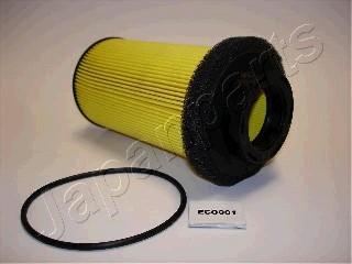 Japanparts FC-ECO001 - Degvielas filtrs autodraugiem.lv
