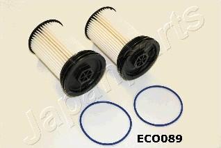 Japanparts FC-ECO089 - Degvielas filtrs autodraugiem.lv