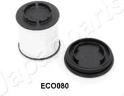 Japanparts FC-ECO080 - Degvielas filtrs autodraugiem.lv