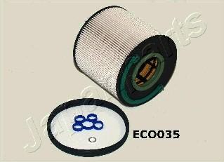 Japanparts FC-ECO035 - Degvielas filtrs autodraugiem.lv