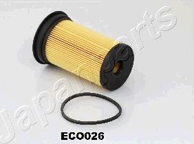 Japanparts FC-ECO026 - Degvielas filtrs autodraugiem.lv