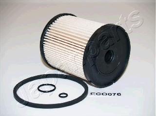 Japanparts FC-ECO076 - Degvielas filtrs autodraugiem.lv
