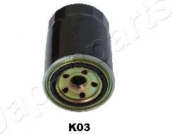 Japanparts FC-K03S - Degvielas filtrs autodraugiem.lv