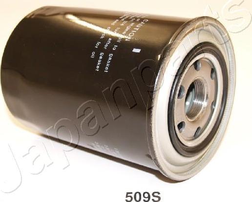 Japanparts FO-509S - Eļļas filtrs autodraugiem.lv