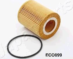 Japanparts FO-ECO099 - Eļļas filtrs autodraugiem.lv