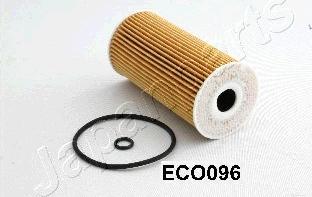 Japanparts FO-ECO096 - Eļļas filtrs autodraugiem.lv